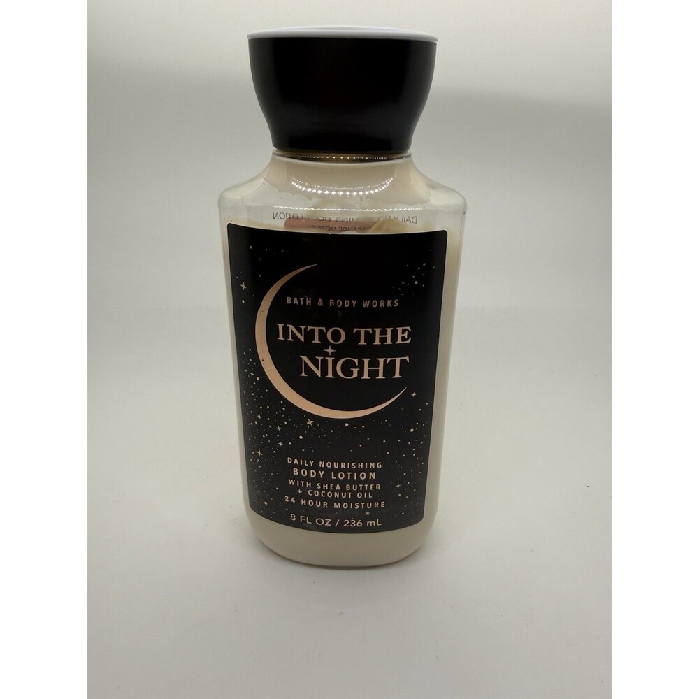 Bath & Body Works INTO THE NIGHT Body Lotion 8 fl.oz 236 ml